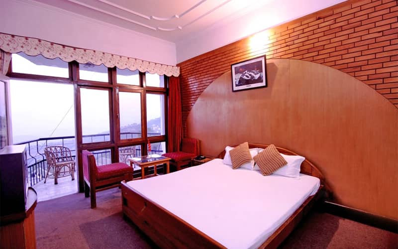 Parwati Inn, Ranikhet 2
